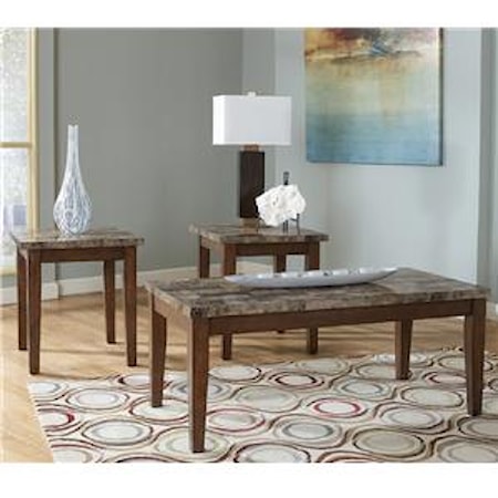 3-in-1 Pack of Occasional Tables