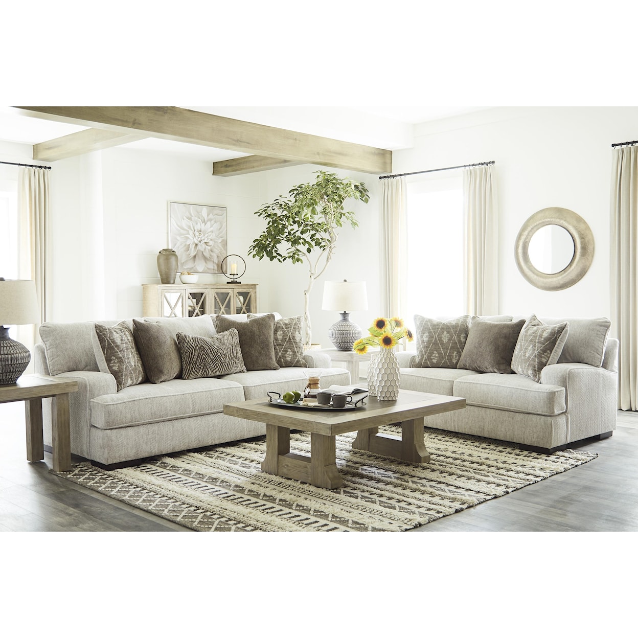 Signature Design by Ashley 31201 Alesandra Sofa