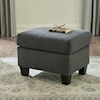 Signature Bayonne Ottoman