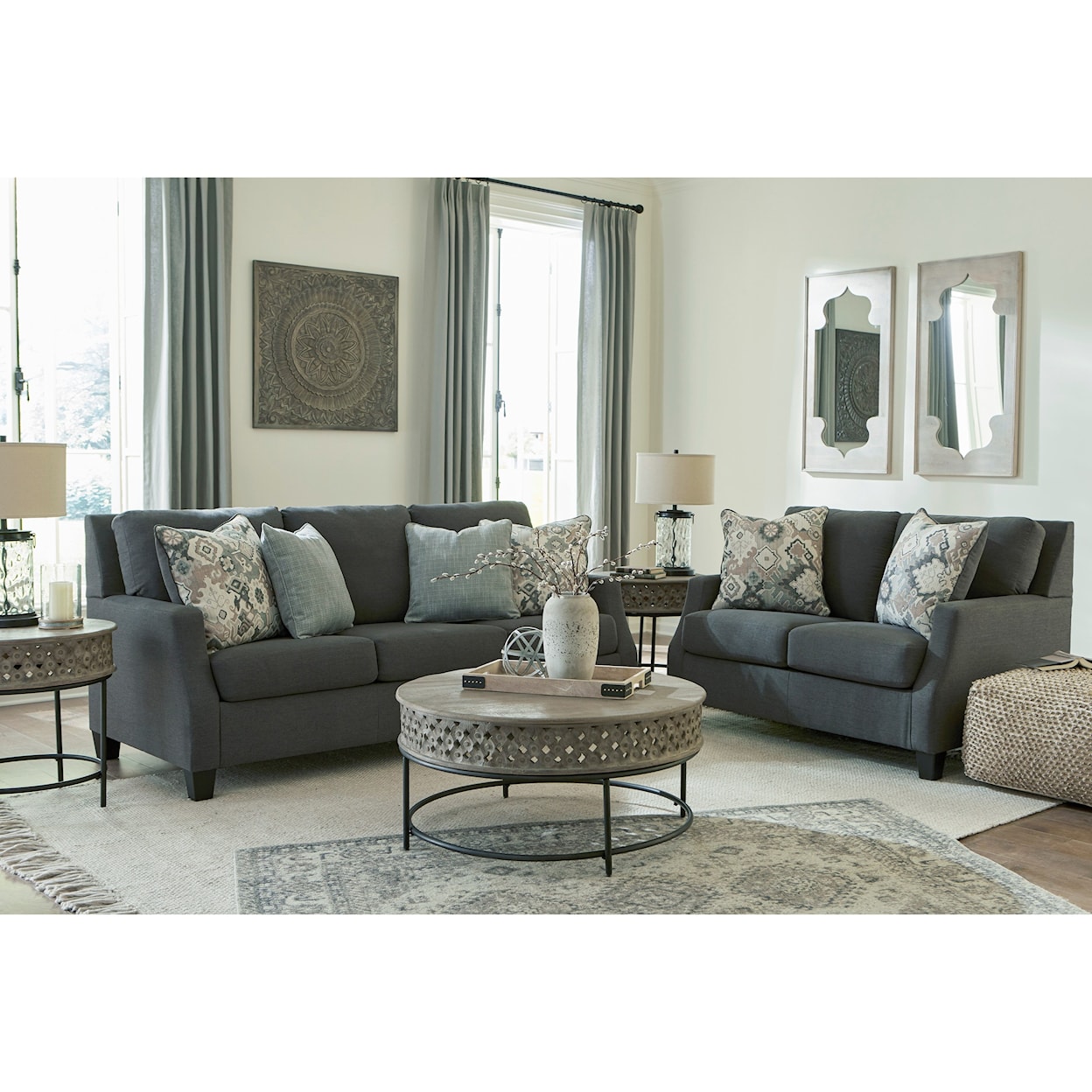 Ashley Furniture Signature Design Bayonne Sofa