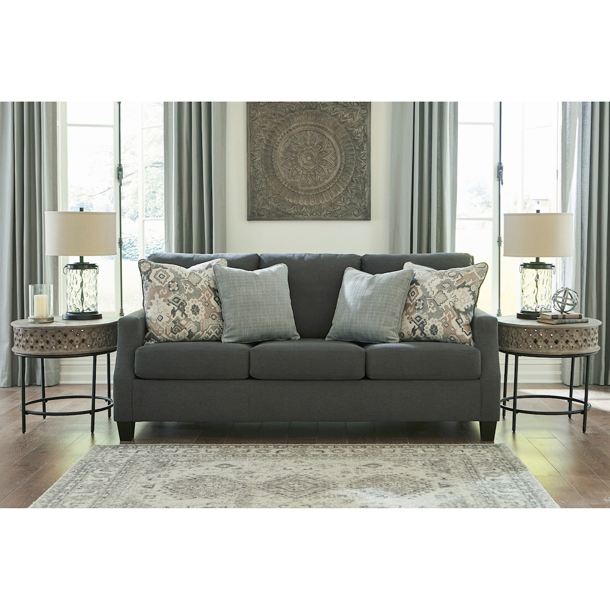 Signature Design by Ashley Bayonne Sofa