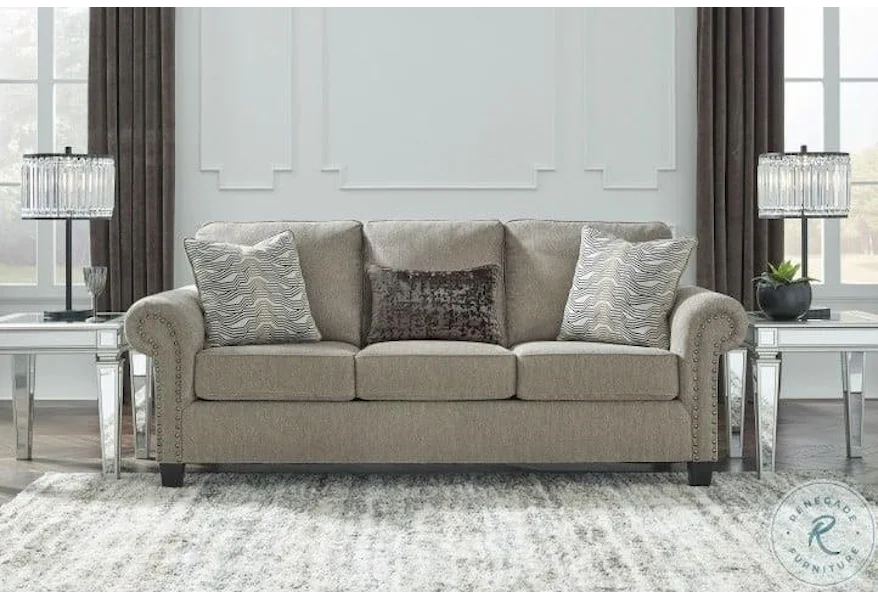 47202 Sofa by Signature Design by Ashley at Furniture Fair - North Carolina