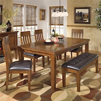 6Pc Dining Room