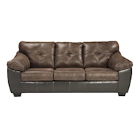 Contemporary Stationary Sofa