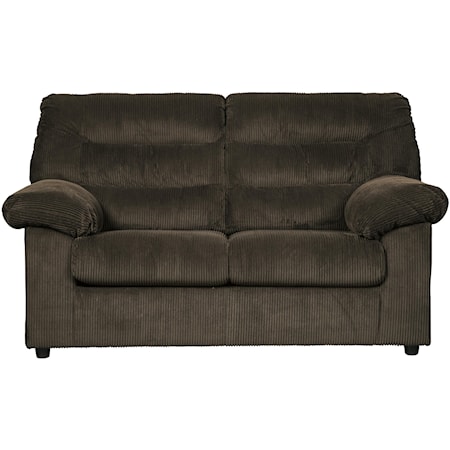 Contemporary Love Seat