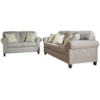 Signature Design by Ashley Alandari Stationary Living Room Group