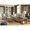 Ashley Furniture Signature Design Alandari Stationary Living Room Group