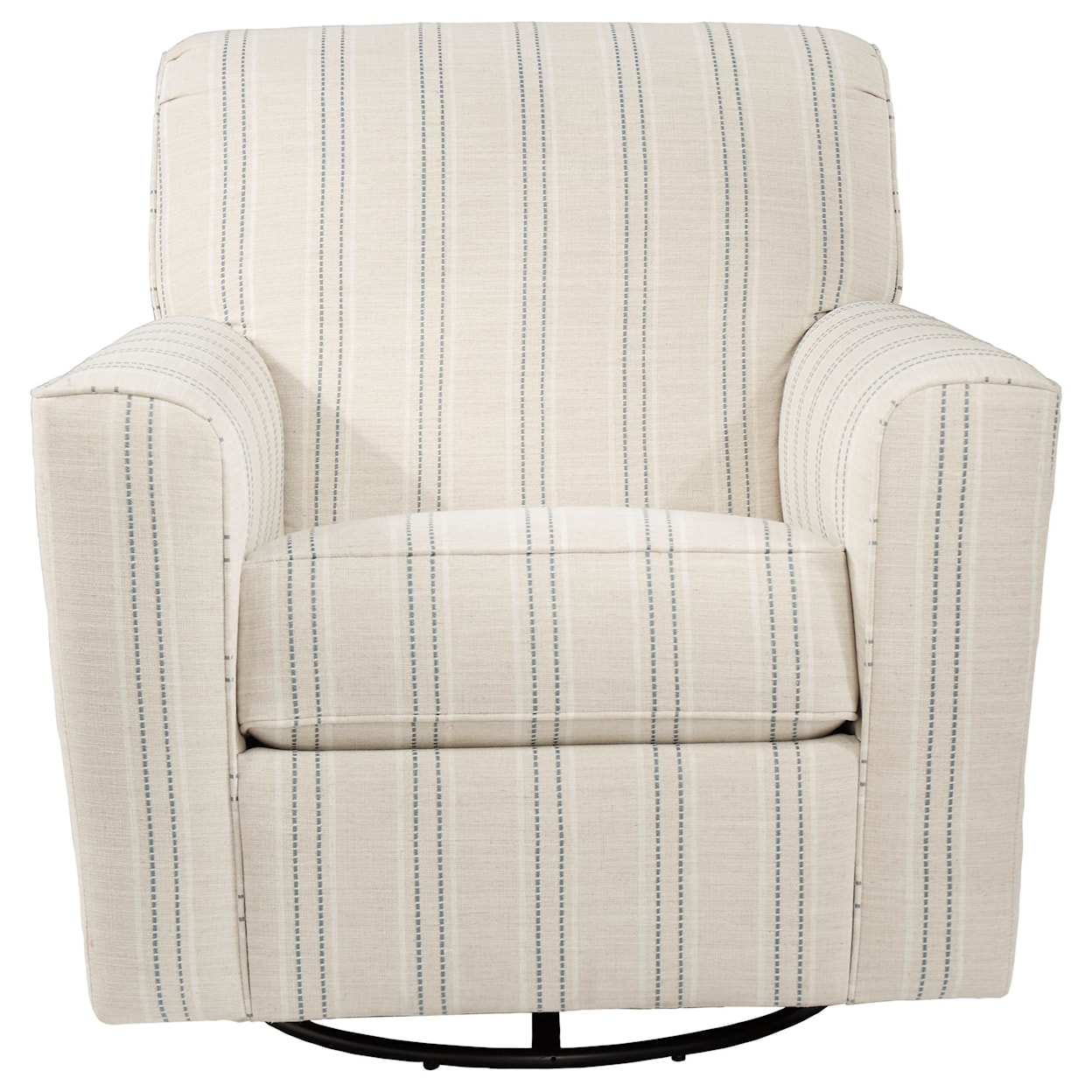 Ashley Signature Design Alandari Swivel Glider Accent Chair