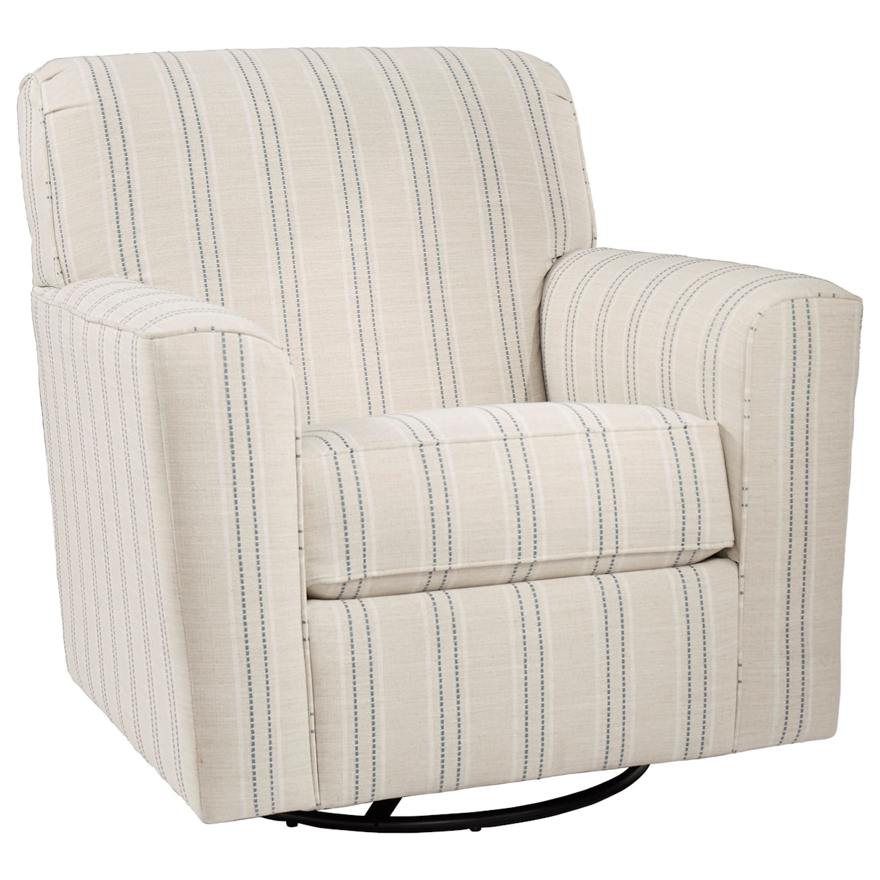 Ashley Signature Design Alandari Swivel Glider Accent Chair