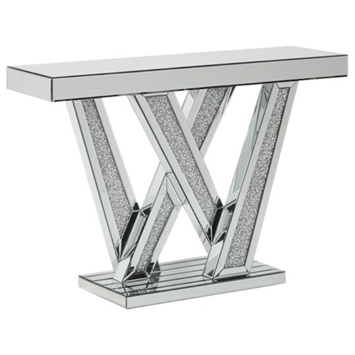 Ashley Signature Design Gillrock Sofa Table