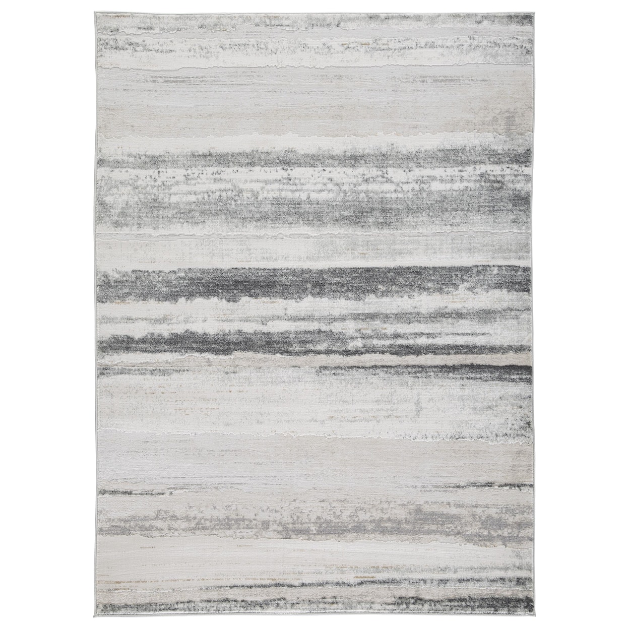 Signature Design by Ashley Contemporary Area Rugs Abanett Medium Rug