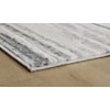 Signature Design by Ashley Contemporary Area Rugs Abanett Medium Rug