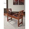 StyleLine Abbonto Accent Bench