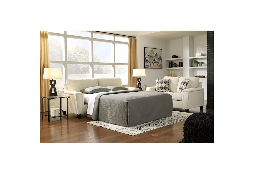 Abinger Living Room Group by StyleLine at EFO Furniture Outlet