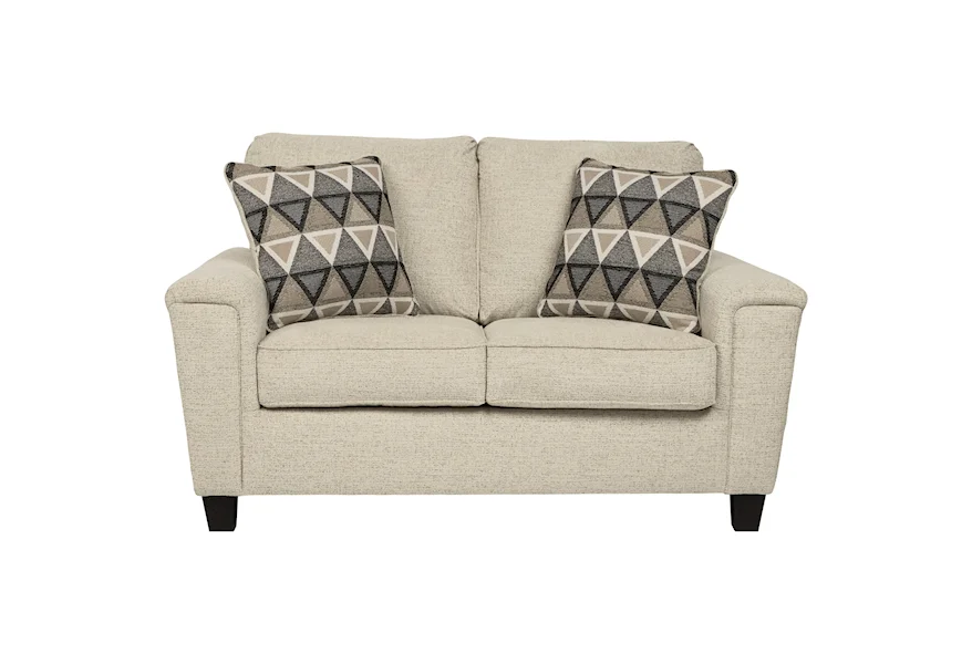 Abinger Loveseat by Signature Design by Ashley at Simply Home by Lindy's