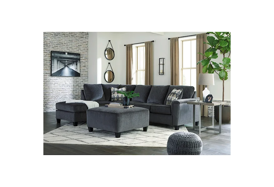 Abinger Living Room Group by Signature Design by Ashley at Ryan Furniture