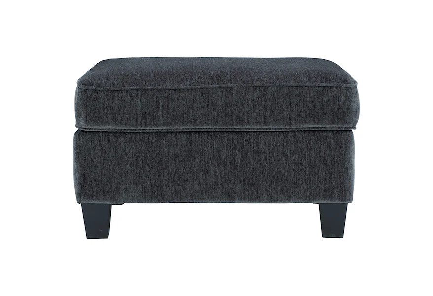 Abinger Ottoman by Signature Design by Ashley at VanDrie Home Furnishings