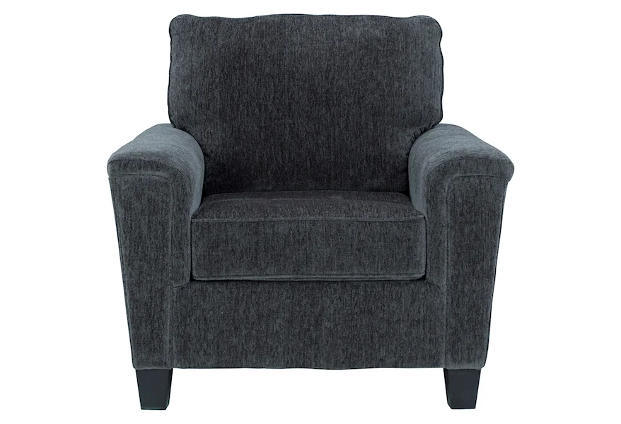 Abinger Chair by Signature Design by Ashley at Home Furnishings Direct