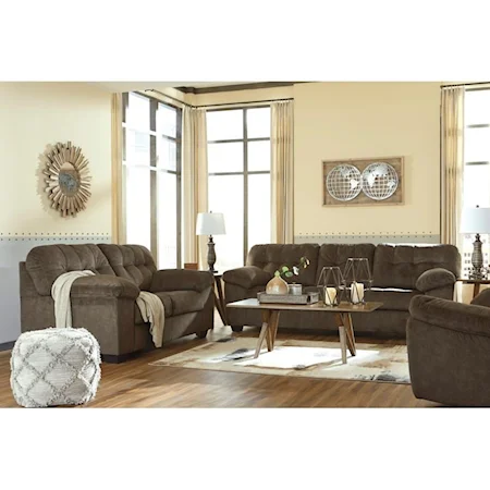 8pc Living Room Group