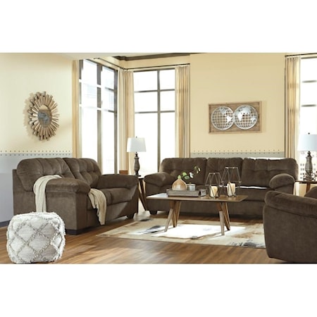 8pc Living Room Group