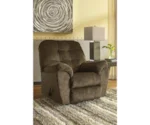 Signature Design by Ashley Accrington Rocker Recliner