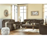 Signature Design by Ashley Accrington Rocker Recliner