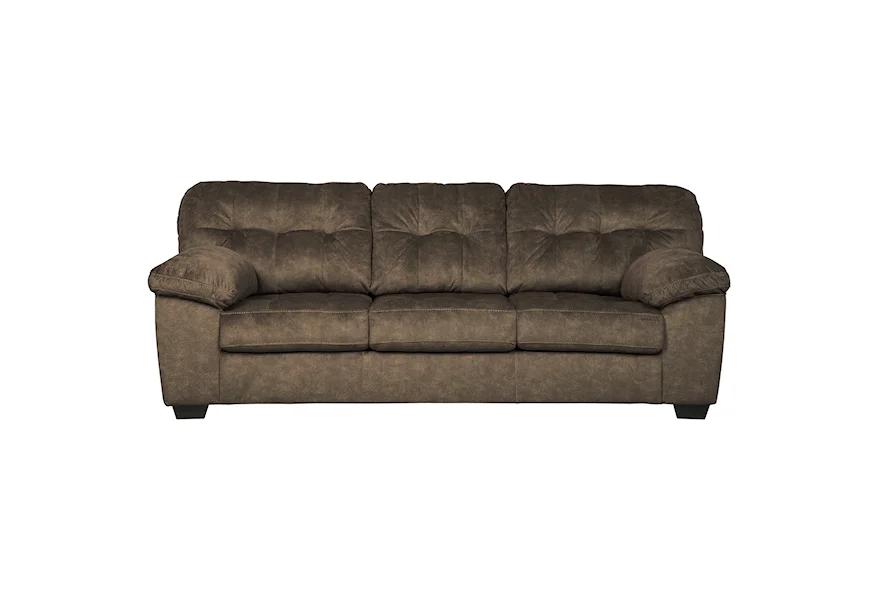 Accrington Sofa by Signature Design by Ashley Furniture at Sam's Appliance & Furniture