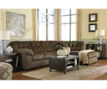 Signature Design by Ashley Accrington Sectional with Right Chaise