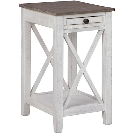 Accent Table