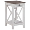 Signature Design by Ashley Adalane Accent Table