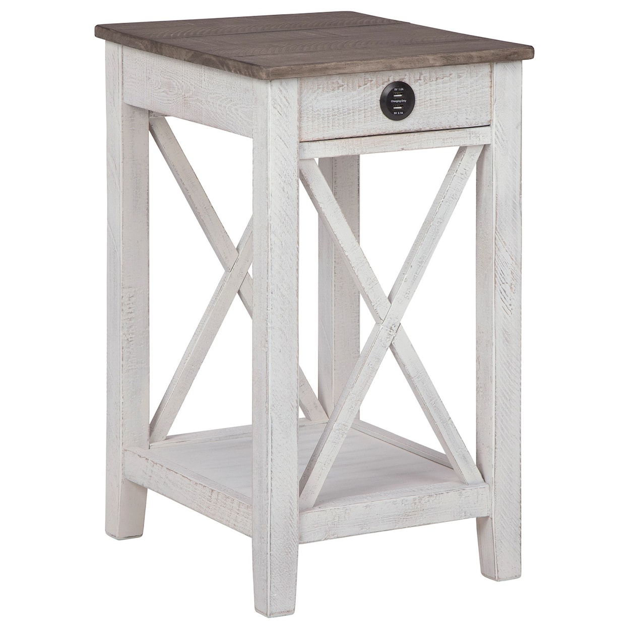 Signature Design by Ashley Adalane Accent Table