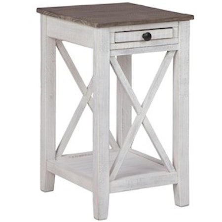 Accent Table