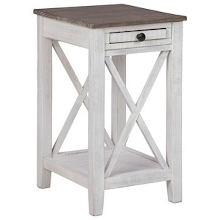 Accent Table