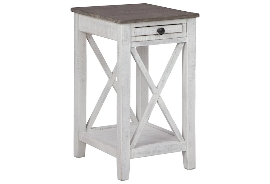 Adalane Accent Table by Signature Design by Ashley at Sam's Furniture Outlet