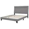 Benchcraft Adelloni King Upholstered Bed
