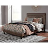 Signature Design by Ashley Adelloni Queen Upholstered Bed