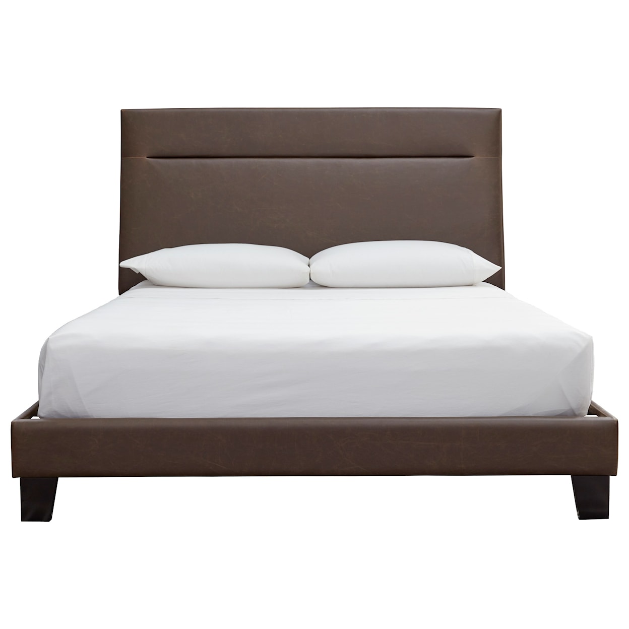 Signature Design by Ashley Furniture Adelloni King Upholstered Bed