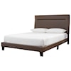 Signature Design by Ashley Furniture Adelloni King Upholstered Bed