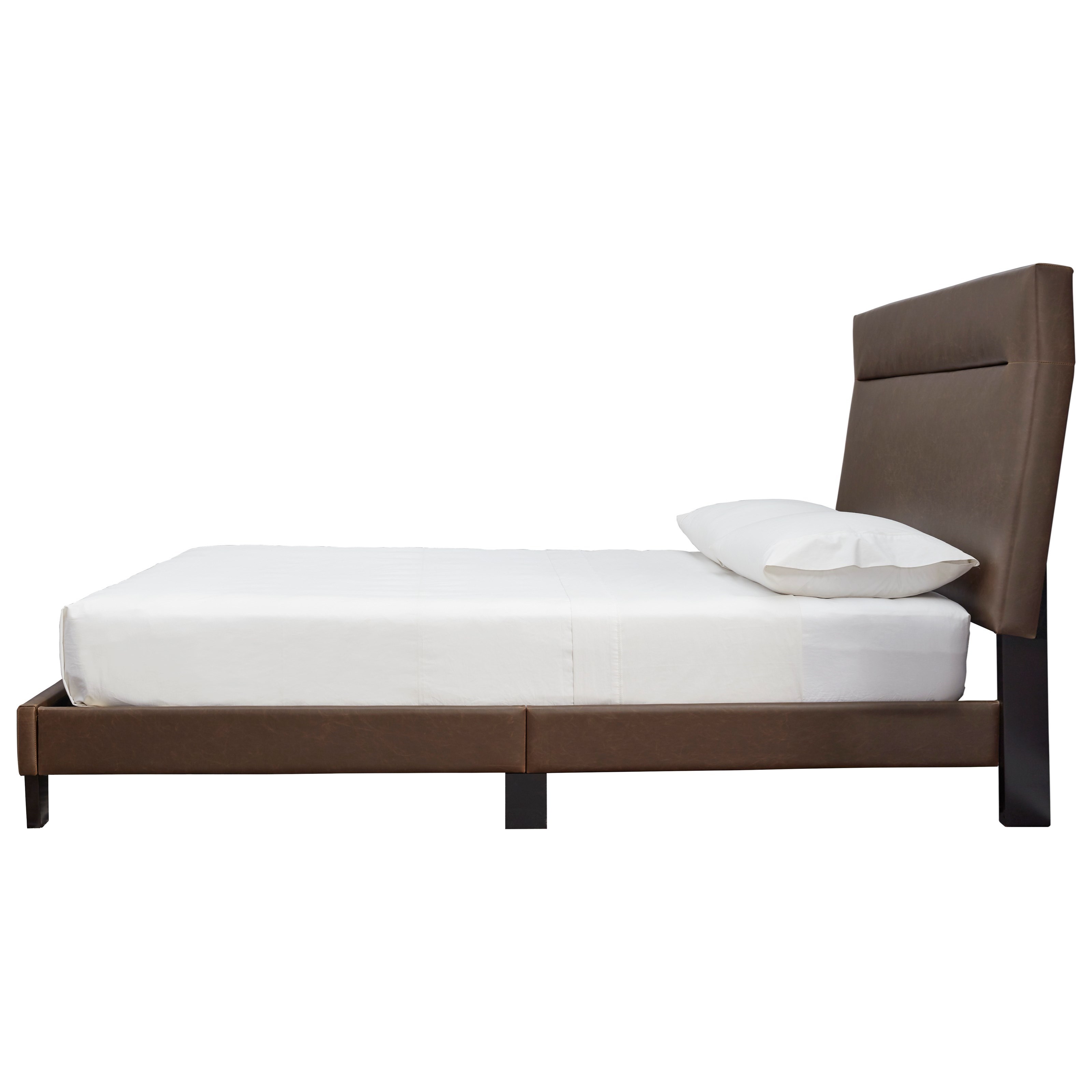 King Upholstered Bed