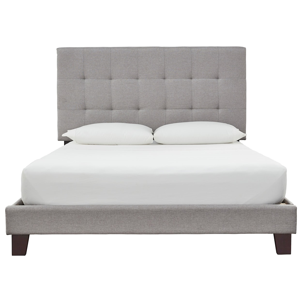 StyleLine Adelloni Queen Upholstered Bed