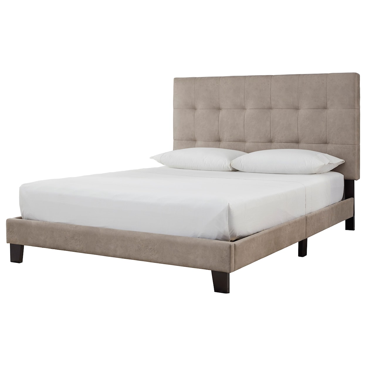 Ashley Signature Design Adelloni Queen Upholstered Bed