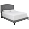 Signature Design by Ashley Adelloni King Upholstered Bed