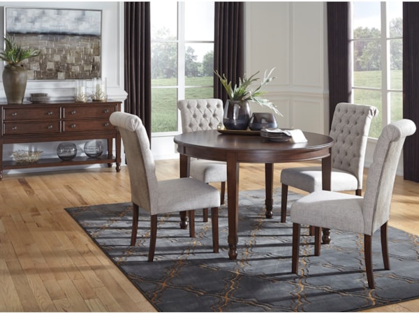 Casual Dining Room Group