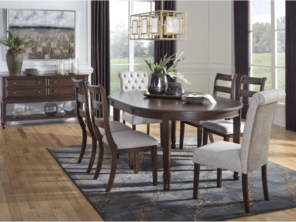 Formal Dining Room Group