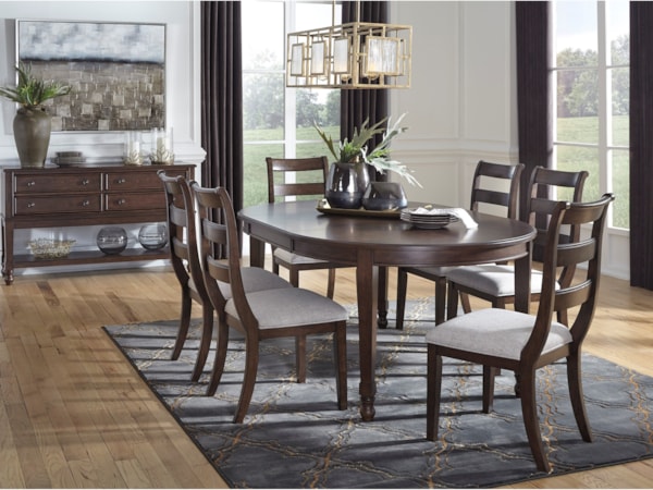 Formal Dining Room Group