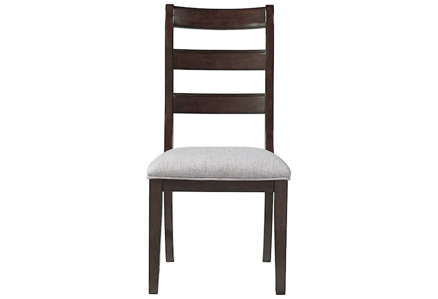 Adinton Dining Upholstered Side Chair by StyleLine at EFO Furniture Outlet