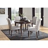 StyleLine Adinton 5-Piece Table and Chair Set
