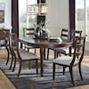 StyleLine Adinton 7-Piece Table and Chair Set