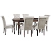 Ashley Signature Design Adinton 7-Piece Table and Chair Set