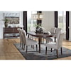Signature Design by Ashley Adinton Oval Dining Room Extension Table